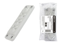 Изображение товара TDM Кабельный ввод мембранный КВМ-10