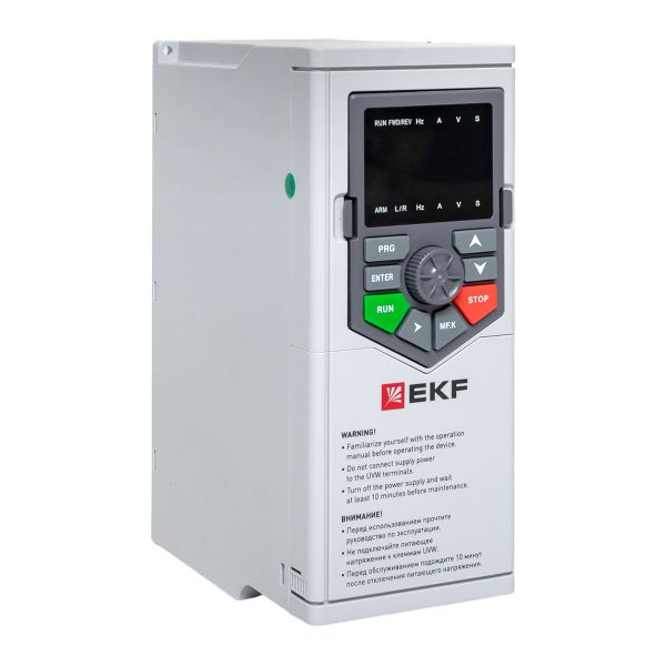 Изображение товара EKF Преобразователь частоты PRO-Drive PD-90-FC-5K5-3-B Изображение товара EKF Преобразователь частоты PRO-Drive PD-90-FC-5K5-3-B