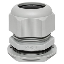 Изображение товара EKF Сальник PG36 IP54 (1 шт) d отв. 46 мм / d провод. 22-32 мм PROxima