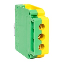 Изображение товара EKF Клеммная колодка винтовая 35 UT земля.