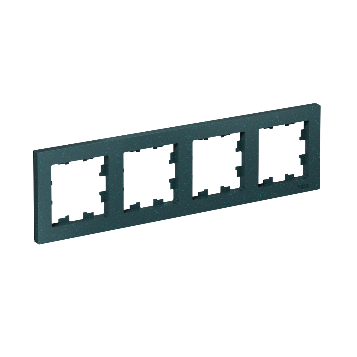 Изображение товара Systeme Electric AtlasDesign Изумруд Рамка 4-ая, универсальная