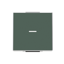 Изображение товара ABB SKY Комодоро клавиша для 1 клавишных выключателей с линзой подсветки