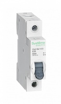 Изображение товара Systeme Electric City9 Set Автоматический выключатель (АВ) С 25А 1P 4.5kA 230В