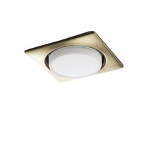 Изображение товара Lightstar Светильник точечный встраиваемый декоративный под заменяемые КЛЛ или LED лампы Tensio Lightstar 212121