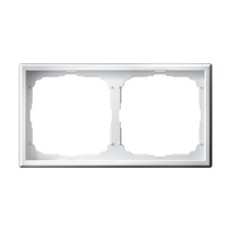 Изображение товара Systeme Electric ArtGallery Белый Рамка 2-ая, универсальная