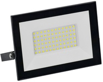 Изображение товара IEK GENERICA Прожектор LED СДО 001-70 6500К IP65 черный