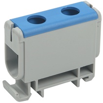 Изображение товара IEK Клемма вводная силовая КВС 6-50 кв.мм. синяя