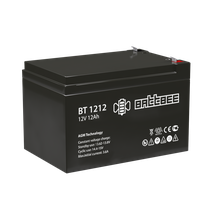 Изображение товара Аккумулятор Battbee BT 1212 (12V/12Ah)