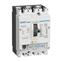 Изображение товара CHINT Авт. выкл. NM8N-250S EN 3P 250А 50кА с электронным расцепителем (R)