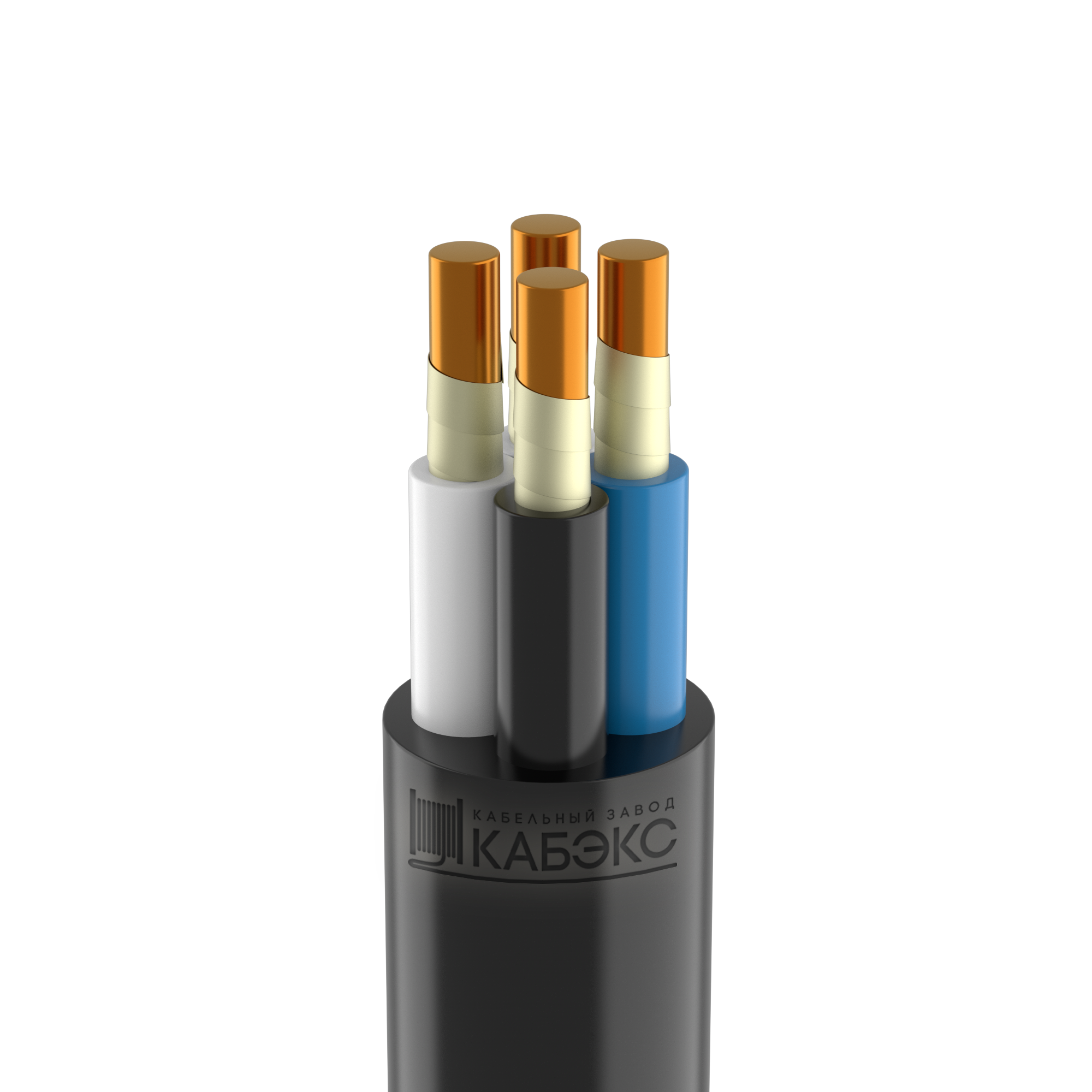 Изображение товара Кабель силовой с ПВХ изоляцией ВВГнг(А) -FRLS 4х4 ок(N)-0,66 Кабэкс Изображение товара Кабель силовой с ПВХ изоляцией ВВГнг(А) -FRLS 4х4 ок(N)-0,66 Кабэкс