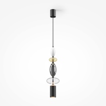 Изображение товара Maytoni Подвесной светильник Monochrome Черный