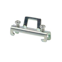 Изображение товара REXANT Ограничитель на DIN-рейку (металл) 2 винта.