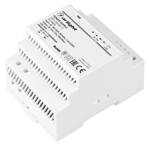 Изображение товара Arlight Блок питания ARV-DR100-12 (12V, 8.3A, 100W) (IP20 DIN-рейка)