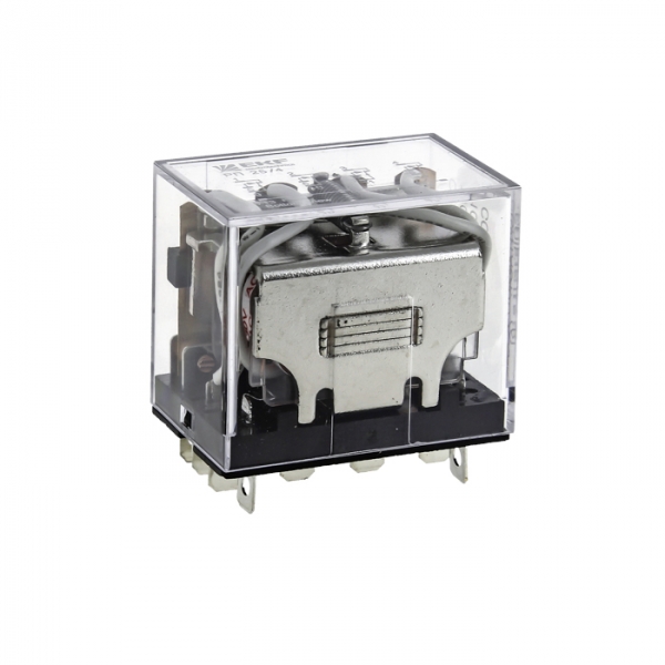 Изображение товара EKF PROxima Реле промежуточное РП 25/4 10А 24В DС.