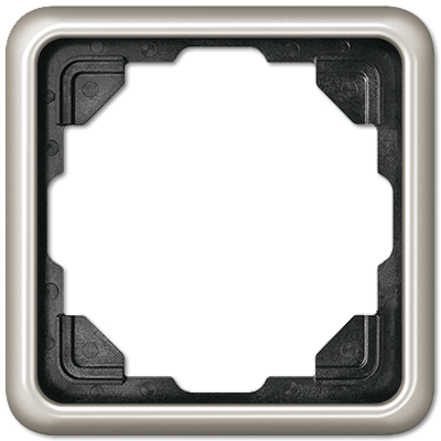Изображение товара JUNG CD 500 Платина Рамка 1-ая
