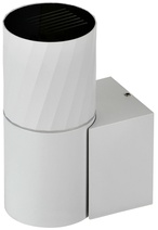 Изображение товара IEK Светильник уличный 5220 настенный GU10 IP65 белый