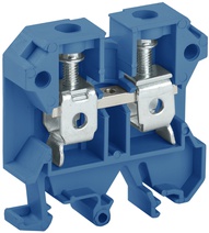 Изображение товара IEK Клемма винтовая КВИ-16мм2 синяя