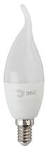 Изображение товара ЭРА Лампа светодиодная STD LED BXS-11W-860-E14 11Вт свеча на ветру холодный дневной свет Е14