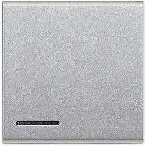 Изображение товара BT LTT Алюминий Клавиша 1-ая с линзой подсветки, 2 мод.