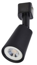 Изображение товара IEK трековый светильник ДТО 1402 8W 4000K черный