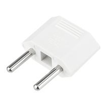 Изображение товара REXANT Сетевой Переходник плоский "Тефаль" белый.