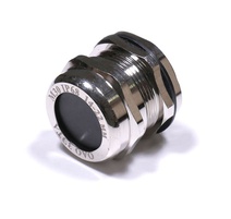 Изображение товара ГОФРОМАТИК (ЗЭТАРУС) Кабельный ввод М 30 латунный УТ1,5 IP68 (аналог У263,d кабеля 14-22 мм)