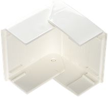 Изображение товара SPL Угол внешний изменяемый 40х20 (60–120°) для кабель-канала