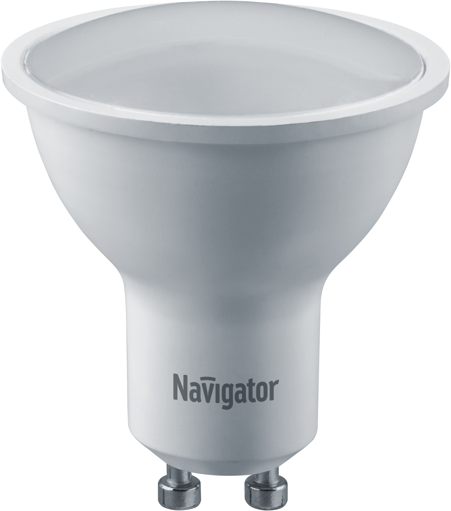 Изображение товара LED лампа Navigator PAR16 7 Вт 3000 К GU10 белая
