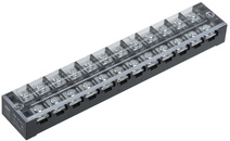 Изображение товара IEK Блок зажимов БЗН ТВ-4512 4,5 мм2 45A 12 пар