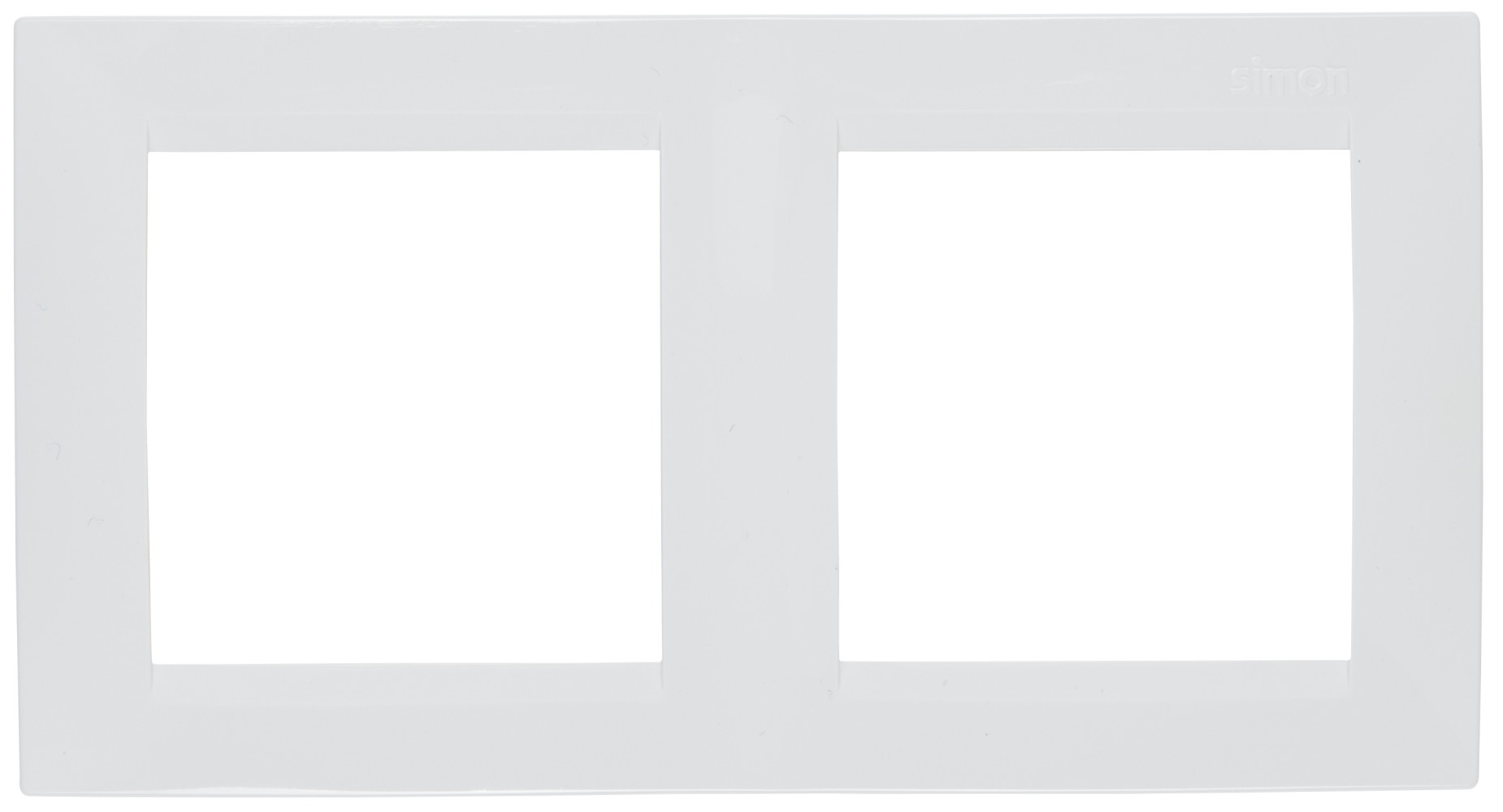 Изображение товара Simon 15 Белая Рамка 2-ая