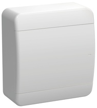 Изображение товара IEK TEKFOR Корпус пласт. ЩРН-П-8 IP41 бел. дверь