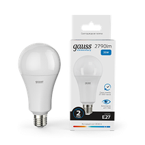 Изображение товара Gauss Лампа Elementary A67 35W 2790lm 6500K E27 LED
