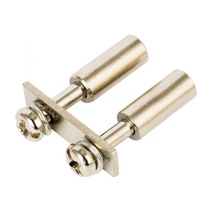 Изображение товара EKF PROxima Перемычка тип 2PIN для 4,0 мм2 (20 шт.).