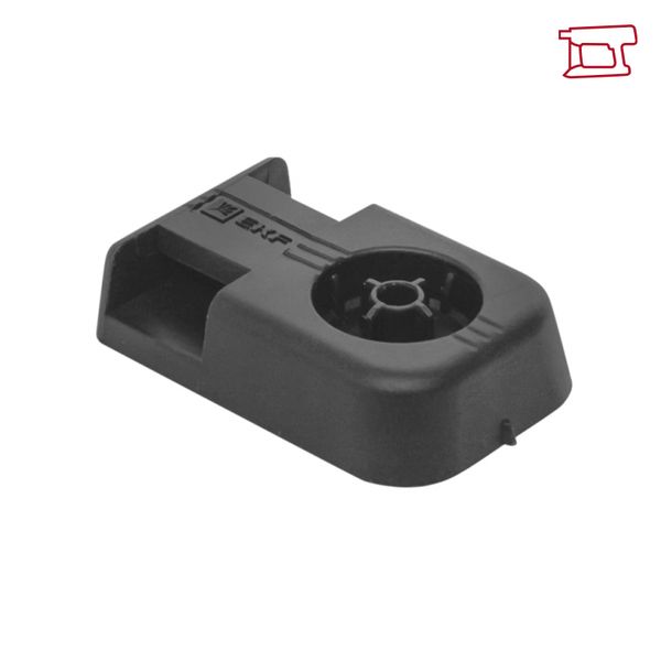 Изображение товара EKF PROxima Площадка под стяжку для прямого монтажа черная (100 шт).