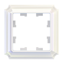 Изображение товара Systeme Electric AtlasDesign Antique Жемчуг Рамка 1-ая