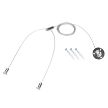 Изображение товара Arlight Подвес LINE-6070 1x2m Set (Pad 9x2mm) (Металл)