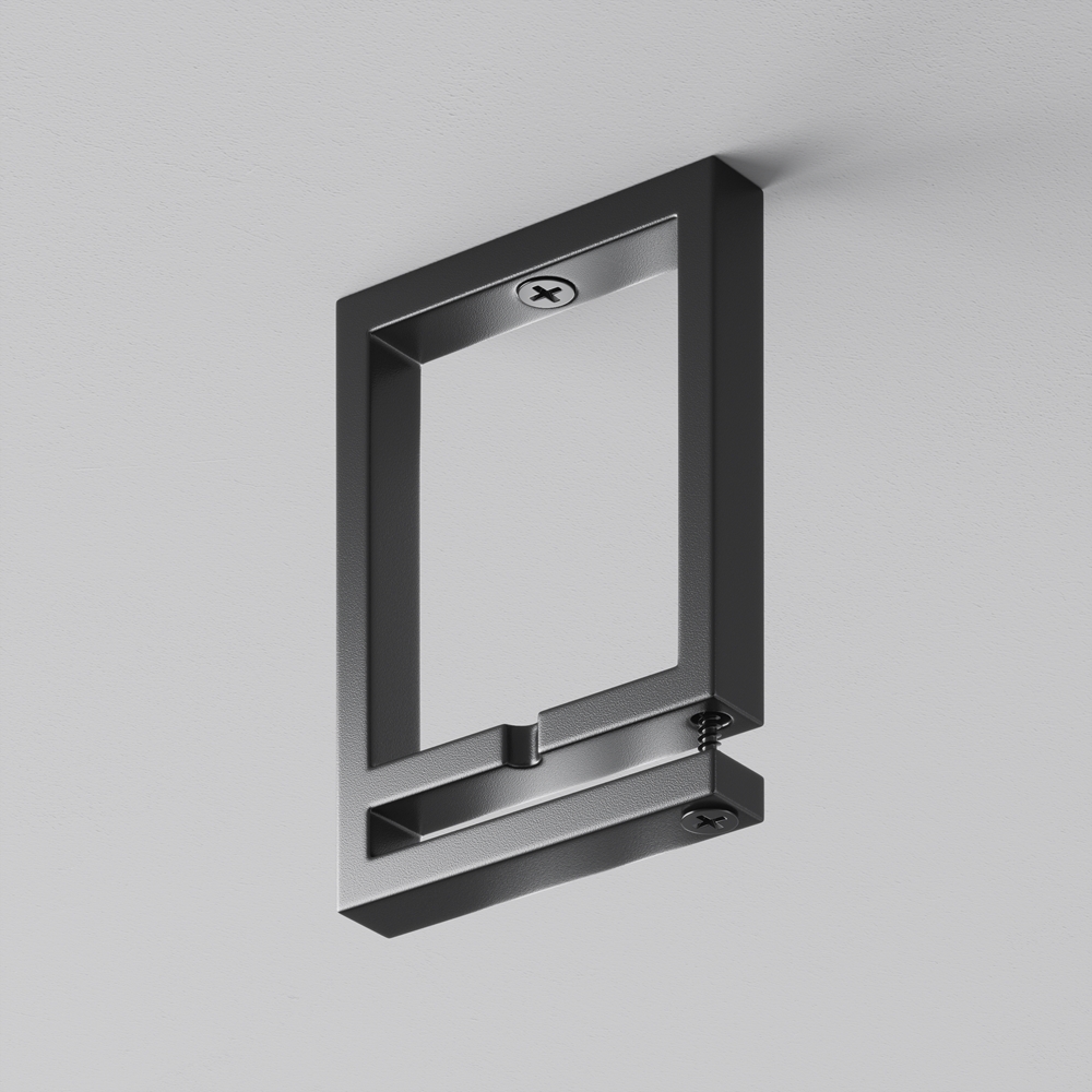 Изображение товара Maytoni Крепеж для ремня Parity черный, 10 шт в упаковке Черный