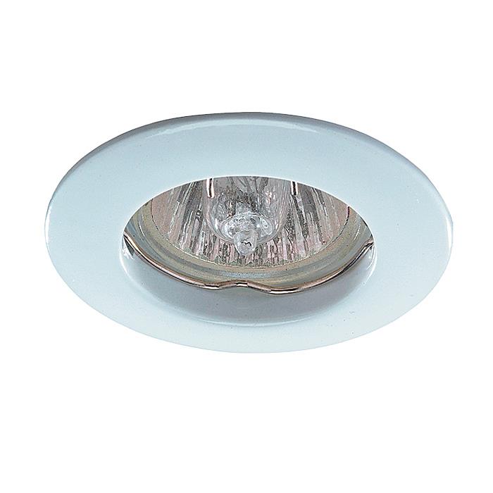 Изображение товара Светильник Novotech STAR2 Стандартный встроенный светодиодный Downlight 12V 35W