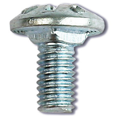 Изображение товара DKC Винт с крестообразным шлицем М6х10, нерж. сталь А2