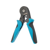 Изображение товара REXANT Кримпер для обжима штыревых наконечников 0.08 - 6.0 мм2 (ht-866).