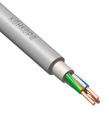 Изображение товара Кабель силовой NYM(NUM) 3x2,5 Конкорд