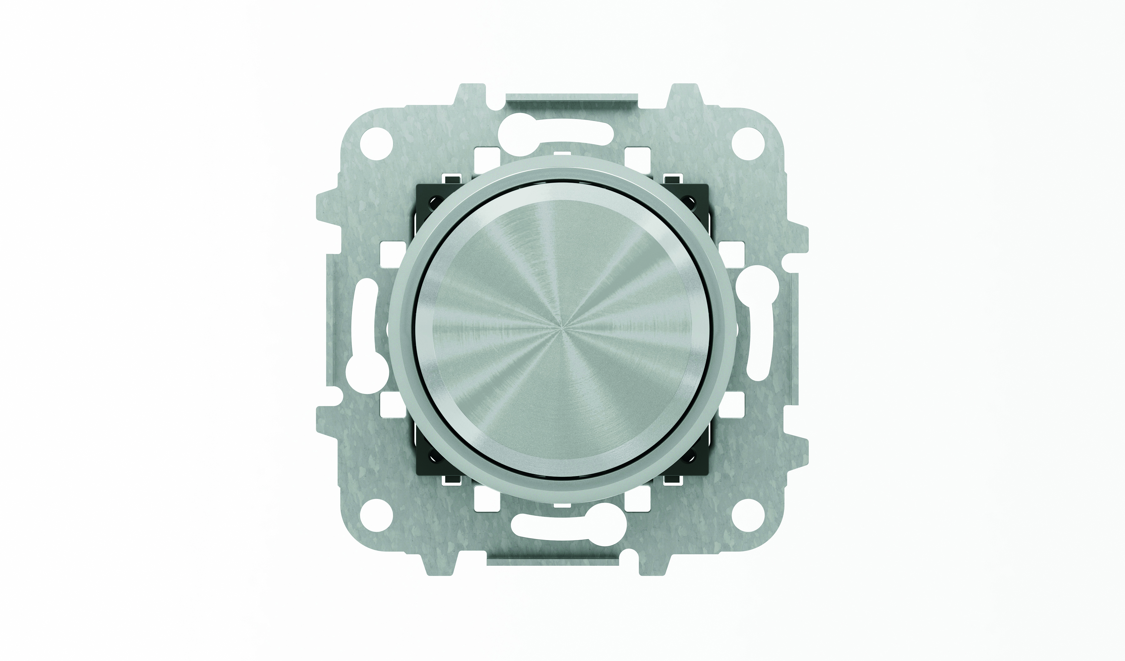 Изображение товара ABB SKY Moon Мех электронного поворотного светорегулятора 700 ВА 1-10В серый