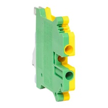 Изображение товара EKF Клеммная колодка винтовая 4 UT земля.