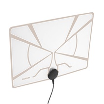 Изображение товара REXANT Антенна комнатная «Активная» с USB питанием, для цифрового телевидения DVB-T2, Ag-711.