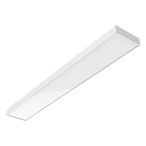 Изображение товара Varton Светодиодный светильник для образовательных учреждений E270 Basic встраиваемый/накладной 1195х180х50 мм IP40 37 ВТ 4000 K с опаловым рассеивате