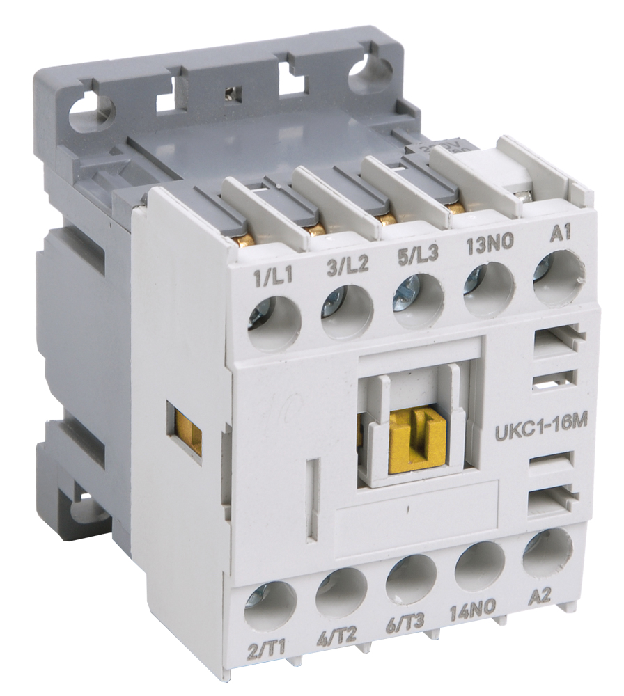 Изображение товара IEK Миниконтактор МКИ 10910 9А 230В AC3 4 кВт IP20 УХЛ4