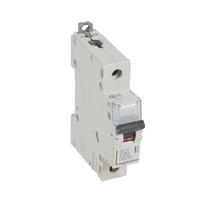 Изображение товара Legrand DX3-E Автоматический выключатель 1P 20А (С) 6000/6kA.