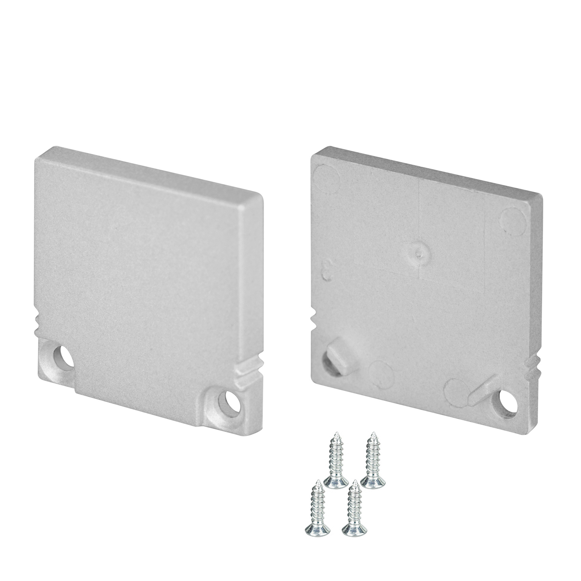 Изображение товара Arlight Заглушка SL-SLIM20-H20 глухая (Пластик)