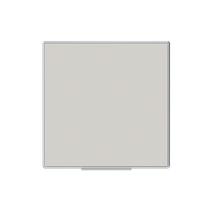 Изображение товара ABB SKY Дюна Накладка розетки с крышкой