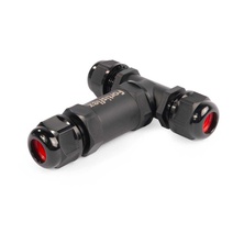 Изображение товара Fortisflex Коннектор кабельный FFC-32/3Р-IP68